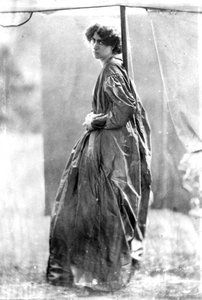 Jane Morris, posed by Dante Gabriel Rossetti, 1865